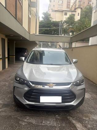 CHEVROLET TRACKER 1.0 TURBO FLEX LT AUTOMÁTICO